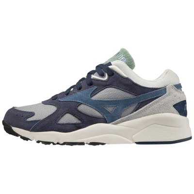 Zapatillas Mizuno Sky Medal Premium Hombre Azules / Azules / Verdes - Chile M896JFBVGX